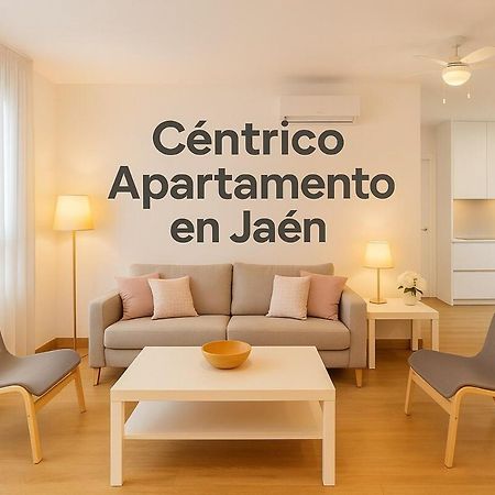 Centrico Alojamiento Jaén Exterior foto